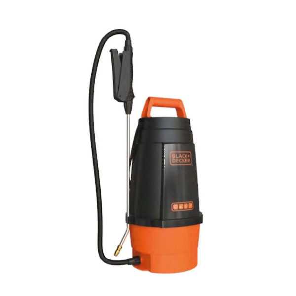 Fumigador 6LT BLACK+DECKER