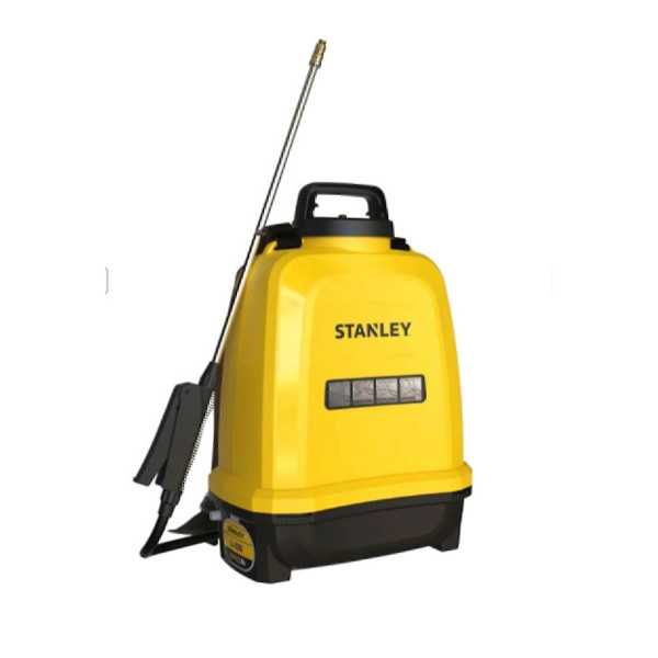Fumigador a batería 12LT STANLEY