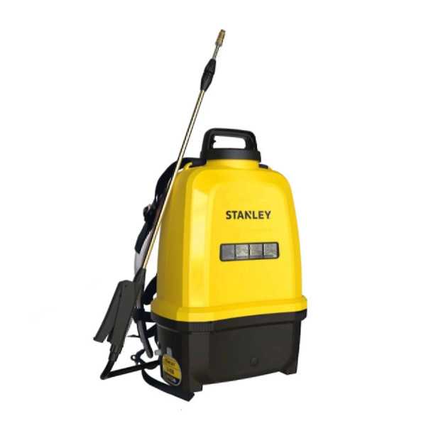 Fumigador a batería 16LT STANLEY