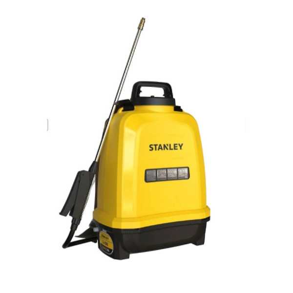 Fumigador a batería 5LT STANLEY