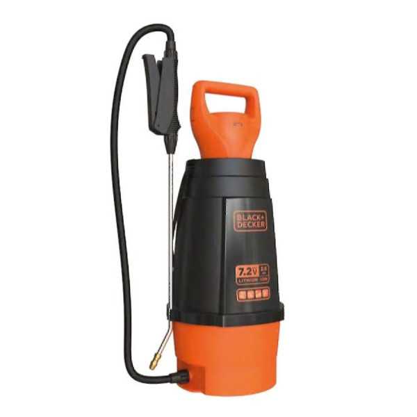 Fumigador a batería 7LT BLACK+DECKER