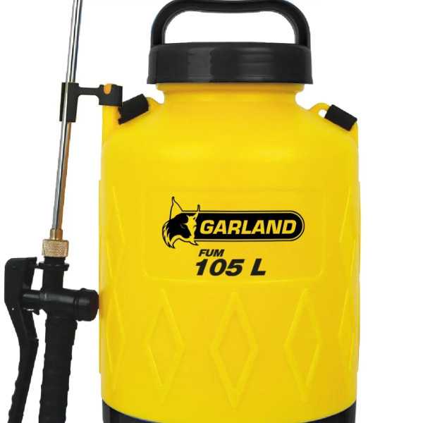 Fumigador a batería FUM 105 L-V23 GARLAND