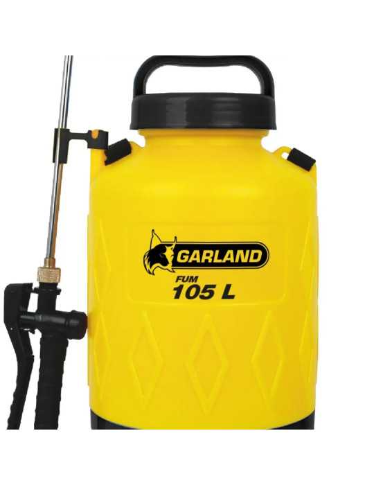 Fumigador a batería FUM 105 L-V23 GARLAND