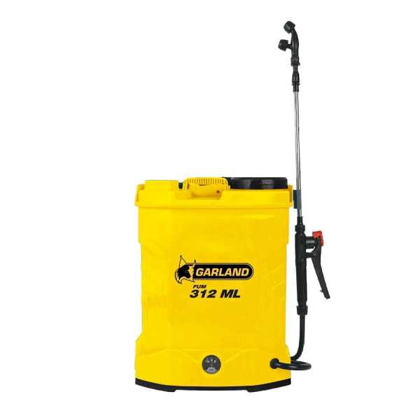 Fumigador a batería FUM 312 ML-V23 GARLAND