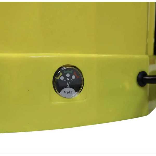 Fumigador a batería FUM 312 ML-V23 GARLAND