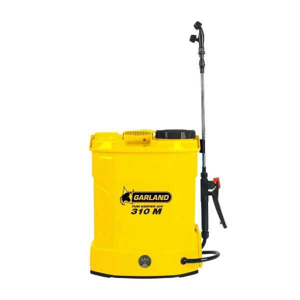Fumigador a batería FUM 312 ML-V23 GARLAND