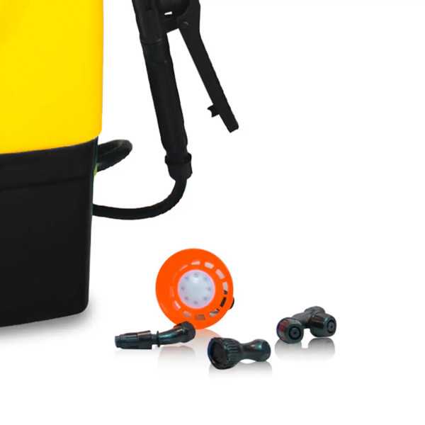 Fumigador a batería FUM 416ML-V23 GARLAND