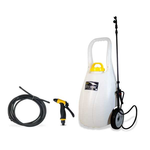 Fumigador a batería FUM 550MW GARLAND