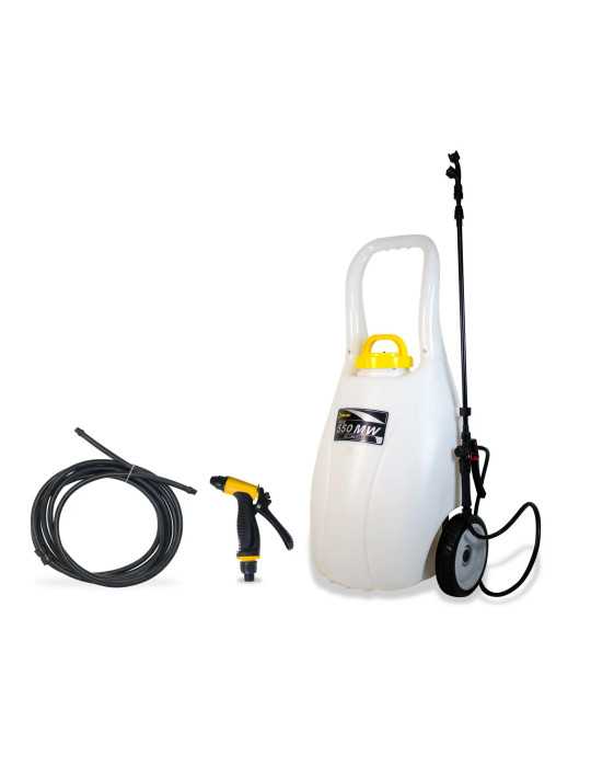 Fumigador a batería FUM 550MW GARLAND