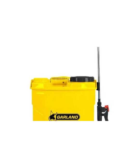 Fumigador a batería FUM KEEPER 20V 310M-V23 GARLAND
