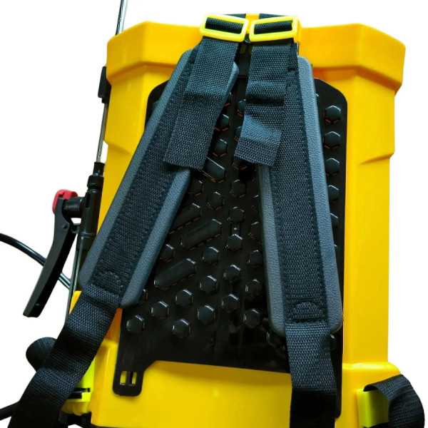 Fumigador a batería FUM KEEPER 20V 310M-V23 GARLAND