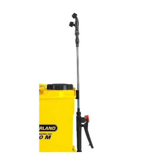 Fumigador a batería FUM KEEPER 20V 310M-V23 GARLAND