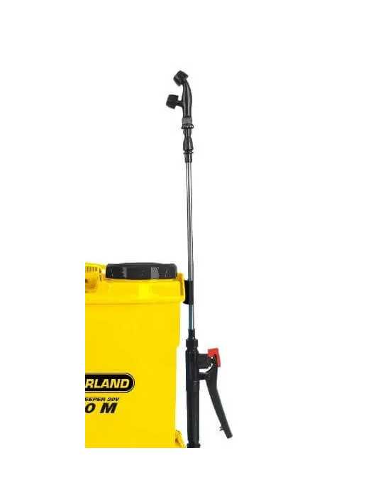 Fumigador a batería FUM KEEPER 20V 310M-V23 GARLAND