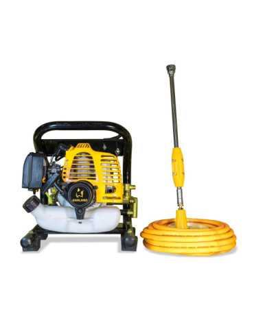 Fumigador a gasolina FUM 250 G-V19 GARLAND 2