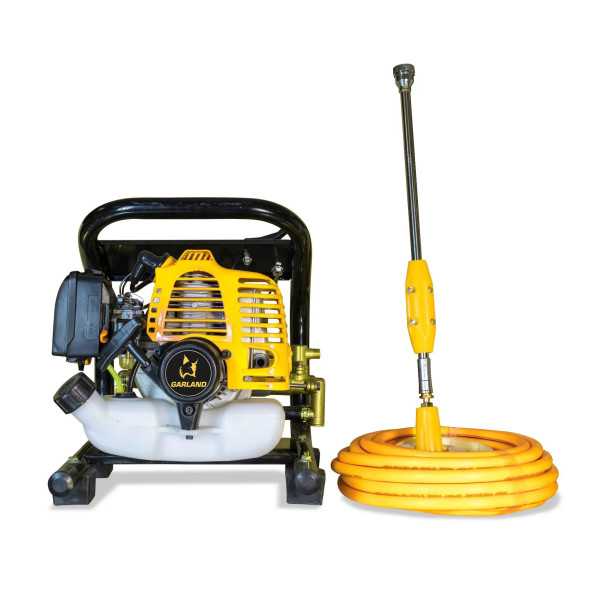 Fumigador a gasolina FUM 250 G-V19 GARLAND