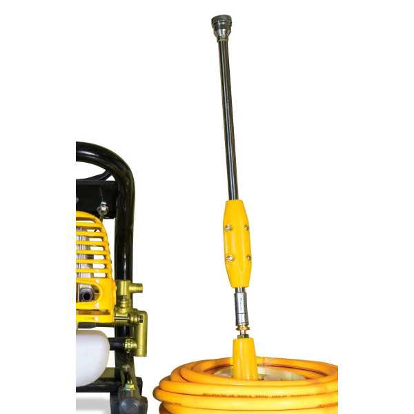 Fumigador a gasolina FUM 250 G-V19 GARLAND