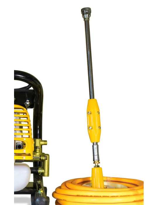 Fumigador a gasolina FUM 250 G-V19 GARLAND