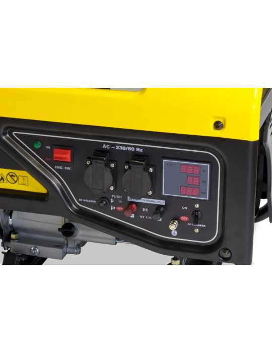 Generador eléctrico BOLT 325QG-V17 GARLAND