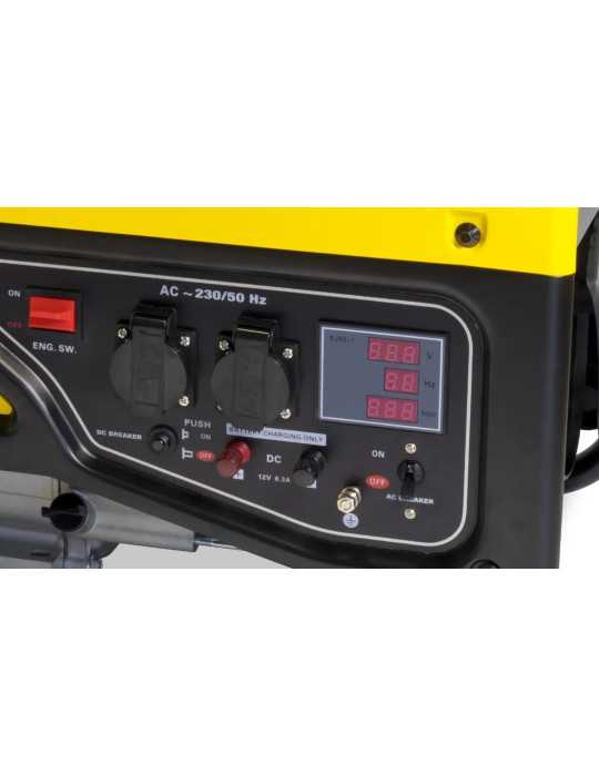 Generador eléctrico BOLT 325QG-V17 GARLAND