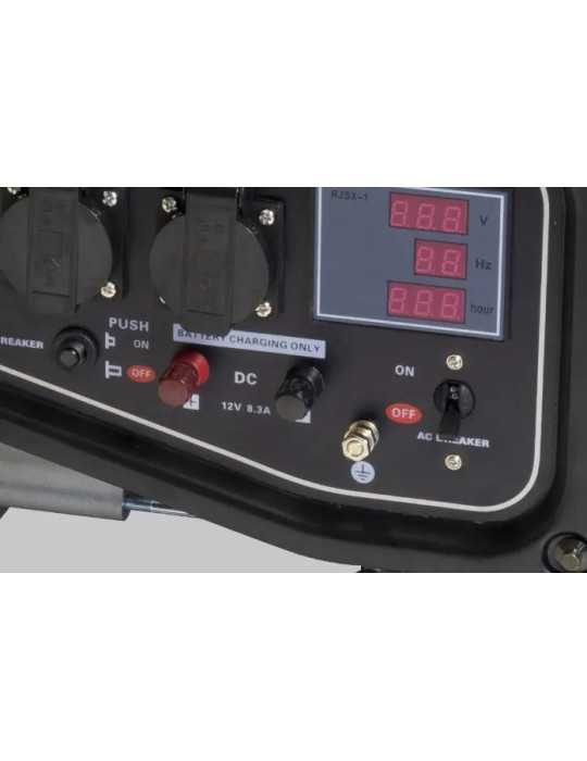 Generador eléctrico BOLT 325QG-V17 GARLAND