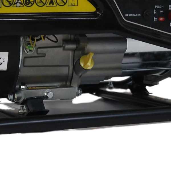 Generador eléctrico BOLT 525 QG-V17 GARLAND