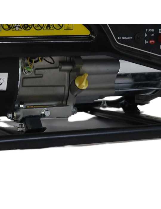 Generador eléctrico BOLT 525 QG-V17 GARLAND
