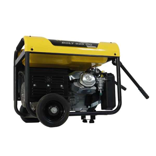 Generador eléctrico BOLT 925 QG-V20 GARLAND