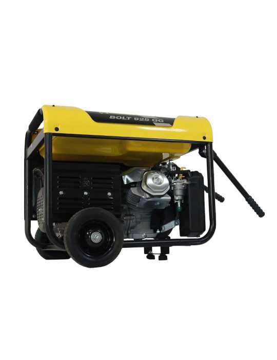 Generador eléctrico BOLT 925 QG-V20 GARLAND