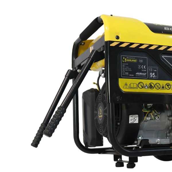 Generador eléctrico BOLT 925 QG-V20 GARLAND