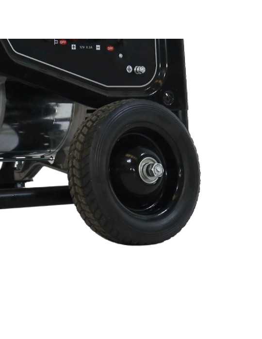 Generador eléctrico BOLT 925 QG-V20 GARLAND