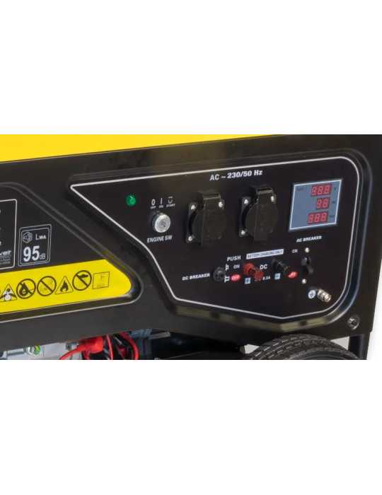 Generador eléctrico BOLT 925 QGW-V17 GARLAND