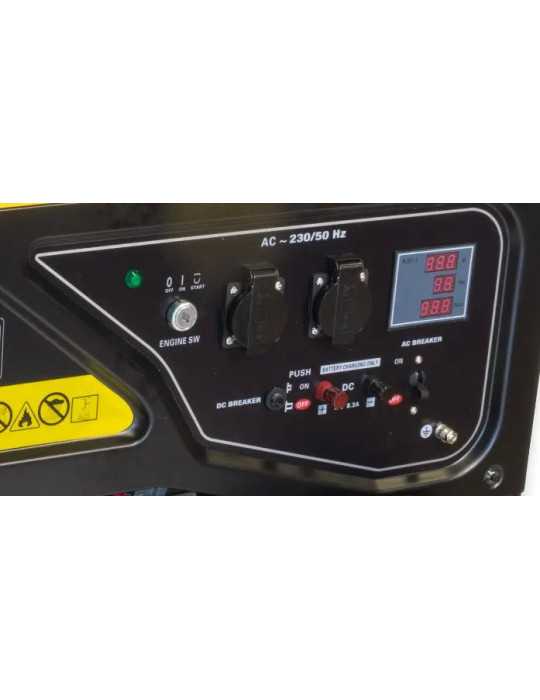 Generador eléctrico BOLT 925 QGW-V17 GARLAND
