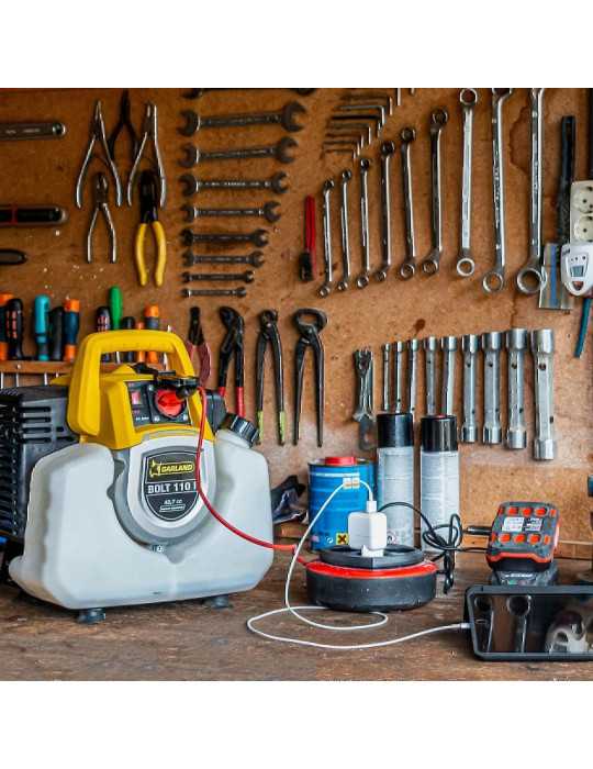 Generador eléctrico inverter BOLT 110 I GARLAND