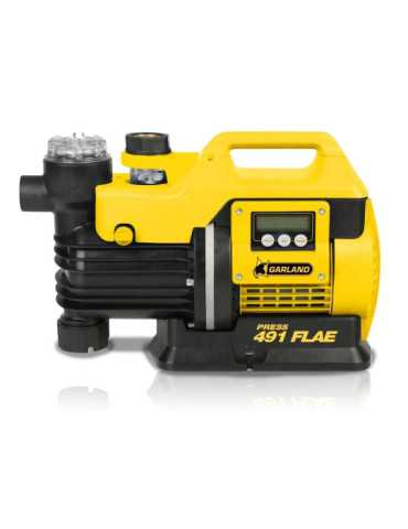 Grupo de presión eléctrico PRESS 491 FLAE-V20 GARLAND