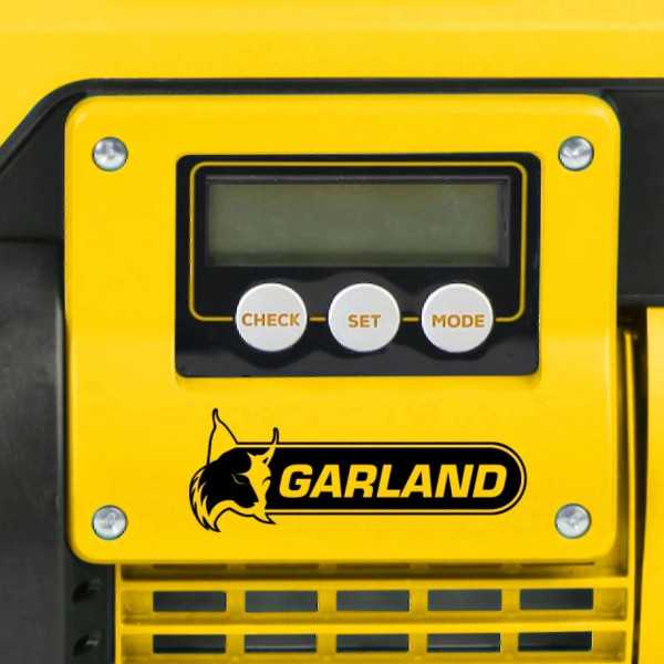Grupo de presión eléctrico PRESS 491 FLAE-V20 GARLAND