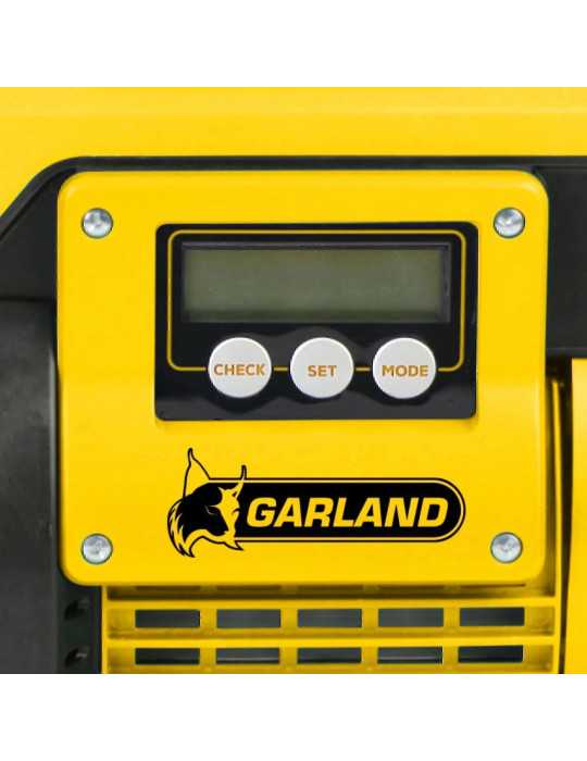 Grupo de presión eléctrico PRESS 491 FLAE-V20 GARLAND