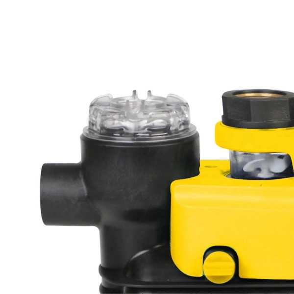 Grupo de presión eléctrico PRESS 491 FLAE-V20 GARLAND