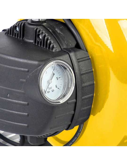 Grupo de presión eléctrico PRESS 491FCE-V20 GARLAND
