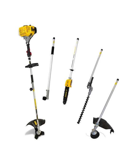 Herramienta multifunción de gasolina TASKER 710 G-V25 GARLAND