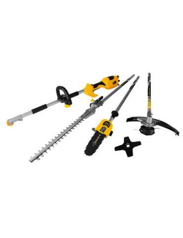 Herramienta multifunción eléctrica enchufable TASKER 104 E-V25 GARLAND