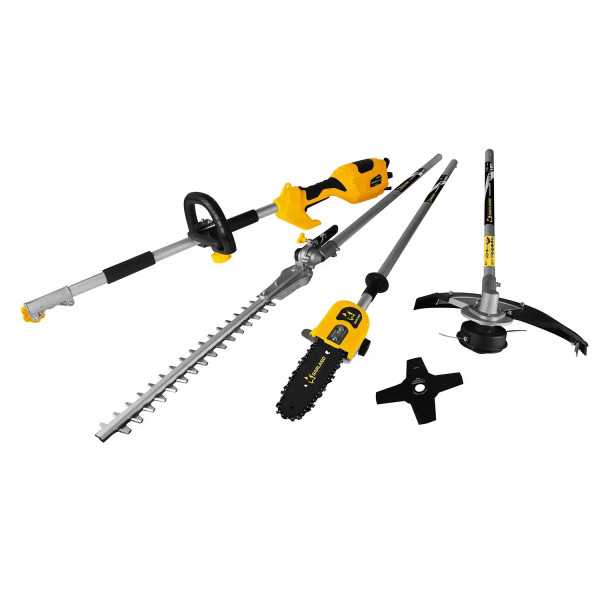 Herramienta multifunción eléctrica enchufable TASKER 104 E-V25 GARLAND