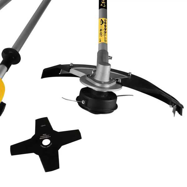 Herramienta multifunción eléctrica enchufable TASKER 104 E-V25 GARLAND