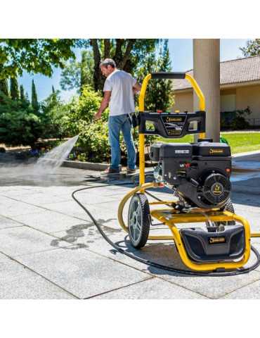 Hidrolimpiadora a gasolina ULTIMATE 820 QG-V23 GARLAND 2