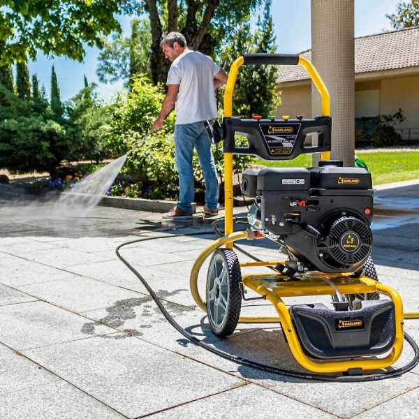 Hidrolimpiadora a gasolina ULTIMATE 820 QG-V23 GARLAND