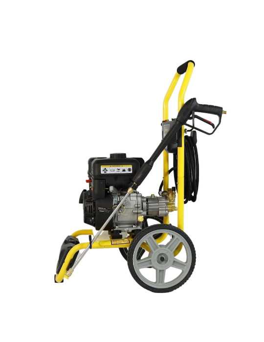 Hidrolimpiadora a gasolina ULTIMATE 820 QG-V23 GARLAND
