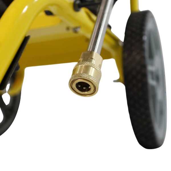 Hidrolimpiadora a gasolina ULTIMATE 820 QG-V23 GARLAND