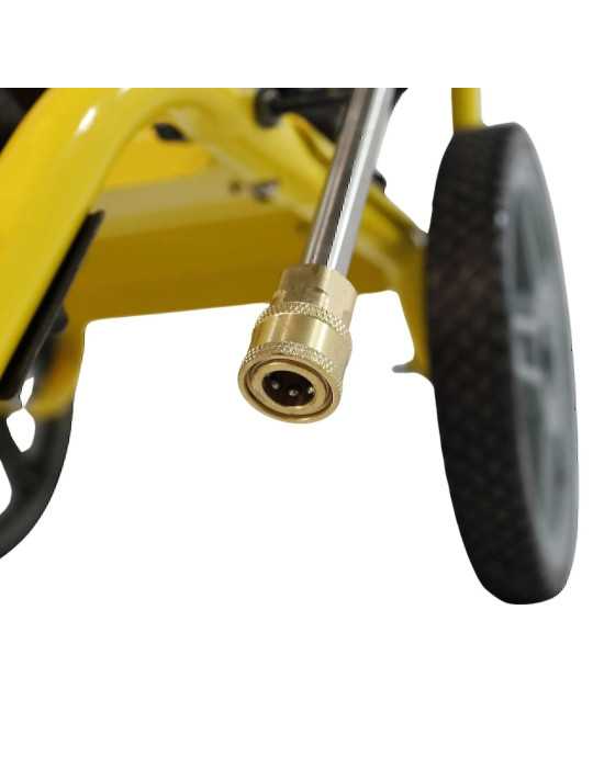 Hidrolimpiadora a gasolina ULTIMATE 820 QG-V23 GARLAND
