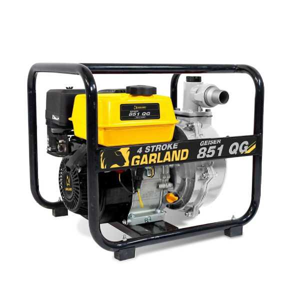 Hidrolimpiadora a gasolina ULTIMATE 820 QG-V23 GARLAND