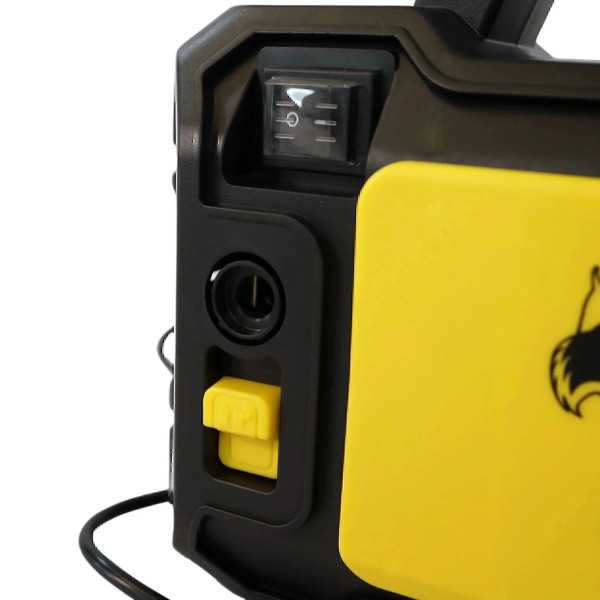 Hidrolimpiadora eléctrica compacta ULTIMATE LITE 011 E-V23 GARLAND