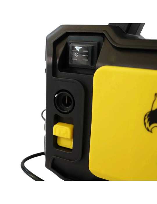 Hidrolimpiadora eléctrica compacta ULTIMATE LITE 011 E-V23 GARLAND
